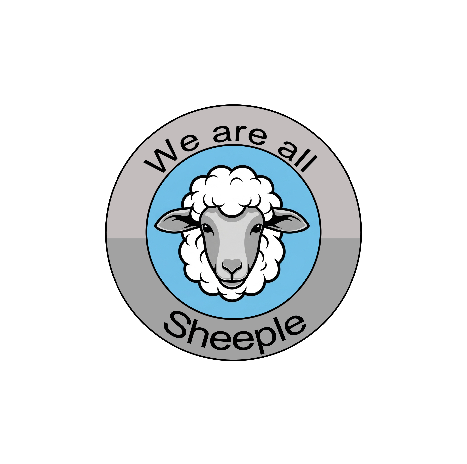 Sheeple Logo